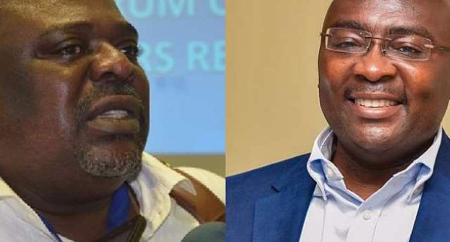 I’m Wowed By Bawumia’s ‘hot’ Campaign Ideas — Koku Anyidoho