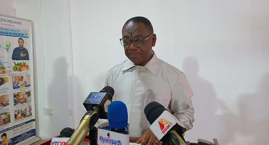 A/R: GHS to distribute long-lasting insecticidal nets to households in 41 districts