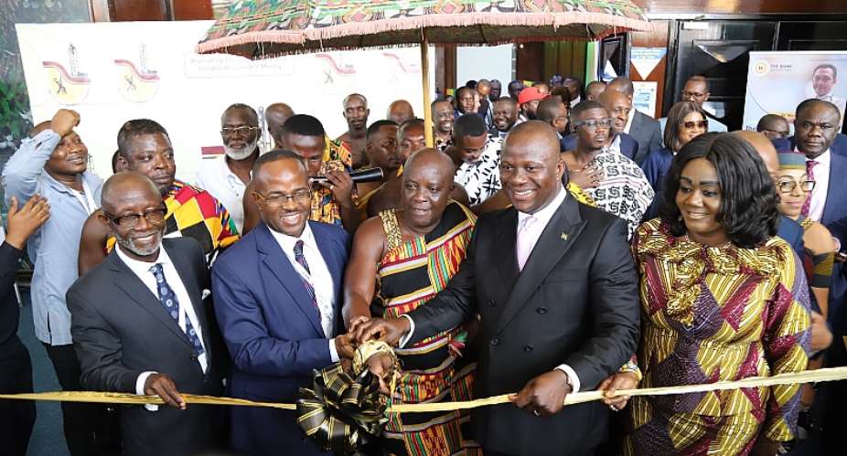 Asantehene urges mining companies to retain profits in Ghana