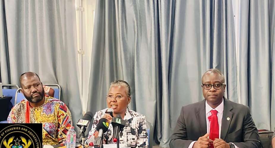 Fisheries Ministry to finalize the draft fisheries bill to protect industry