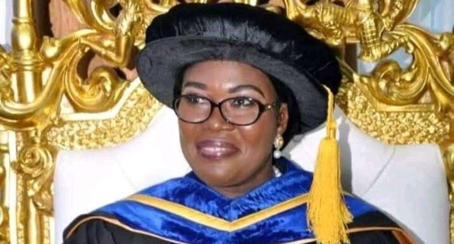 Prof Goski Alabi appointed UMaT Council Chairperson