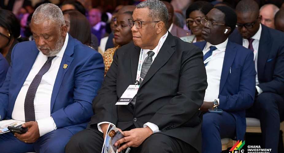 Goosie Tanoh rallies UKBased Ghanaians to back Mahama’s 24Hour Economy