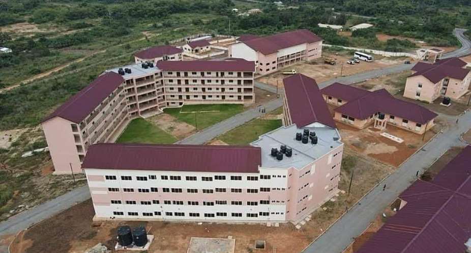 Abomosu STEM SHS: Ghana’s Flagship Science School Faces Growing Pains Amid High Expectations