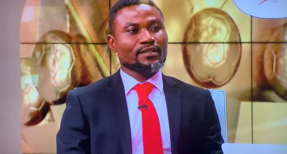 Head coach of Uganda Laryea Kingston finally opens up on beating Ghana at U-17 AFCON