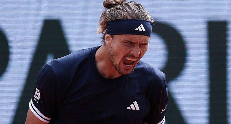 Getty ImagesImage caption: Alexander Zverev has won nine clay-court titles, including four at ATP 1000 level