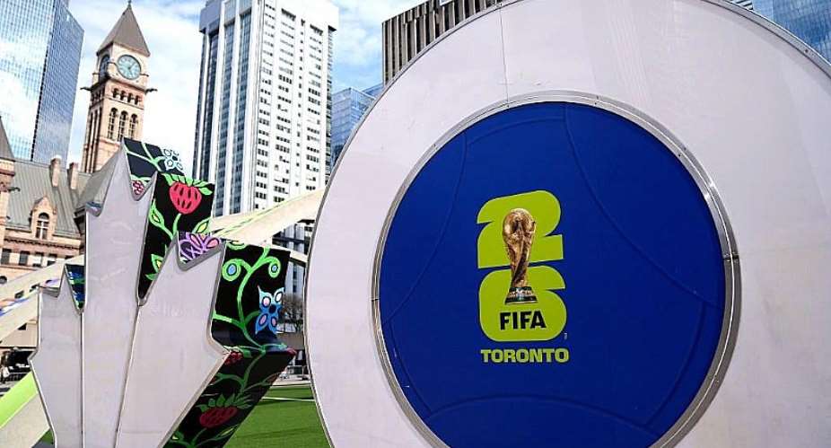Getty ImagesImage caption: Toronto is one of 16 World Cup host cities