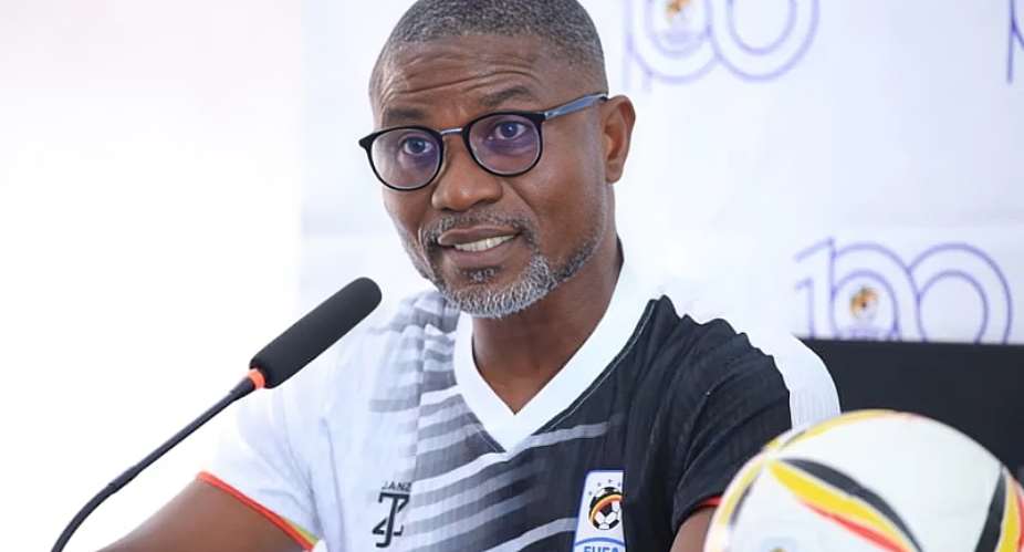 I was doing my job - Laryea Kingston breaks silence after beating Ghana to qualify for U-17 World Cup