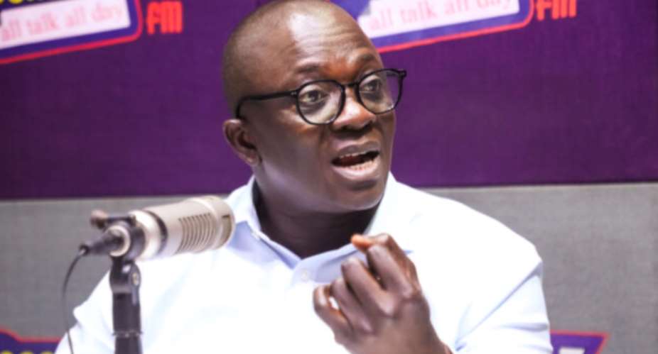 Finance and Agric Ministries clash could create COVID-like effect — Bryan Acheampong