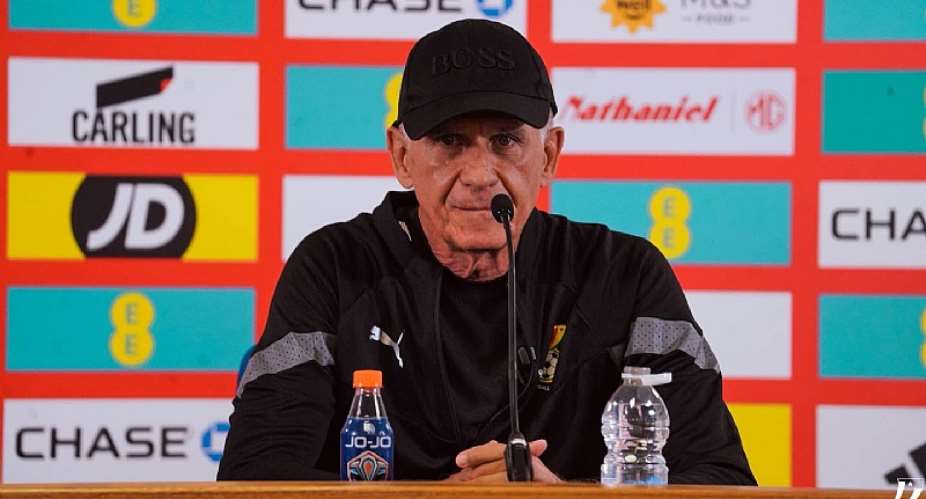 2026 World Cup: Carlos Queiroz must establish cohesion among players - Ex-Black Stars forward David Accam