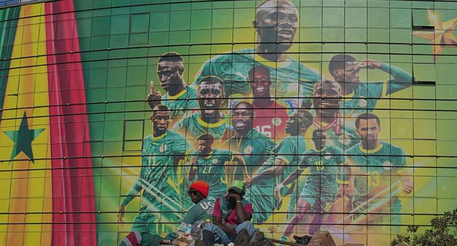 Senegal will play at the football World Cup for the fourth time in 2026. -  AP - Misper Apawu