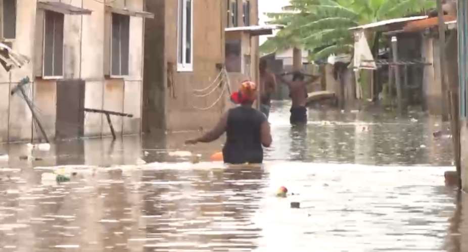 Re-Engineering the Whole Drainage System of Accra