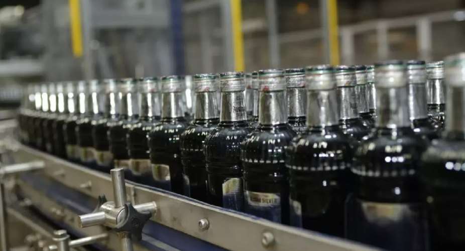 The Kasapreko Effect: Why Ghanaians Just Poured GH¢1.4 Billion Into a Local Drink Company