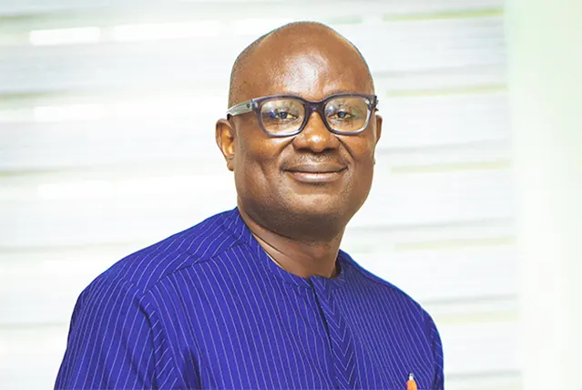 Dr. Paa Kwesi Baidoo