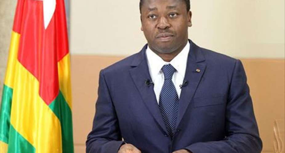 Togolese President Invites Prophet Iginla