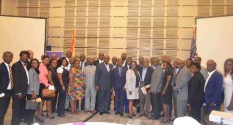 Minister reiterates government's Ghana Compact II programme