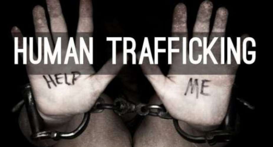 Human trafficking is deadly, the marginalized are mostly the victims