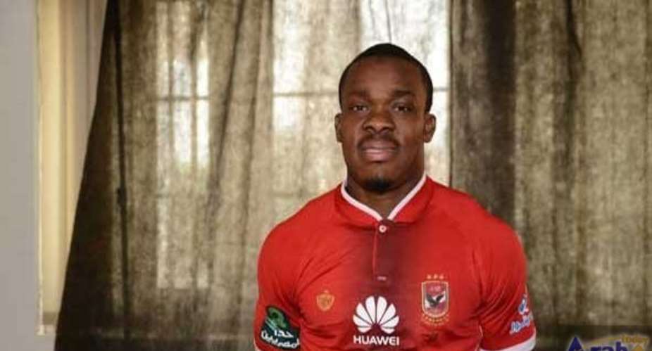 Ivorian international Souleymane Coulibaly cautions African players against joining Arab teams