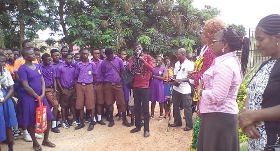 BECE: 12 Pregnancy Cases Recorded At 4 Exam Centers As 2,583 Sit For BECE In Agona West