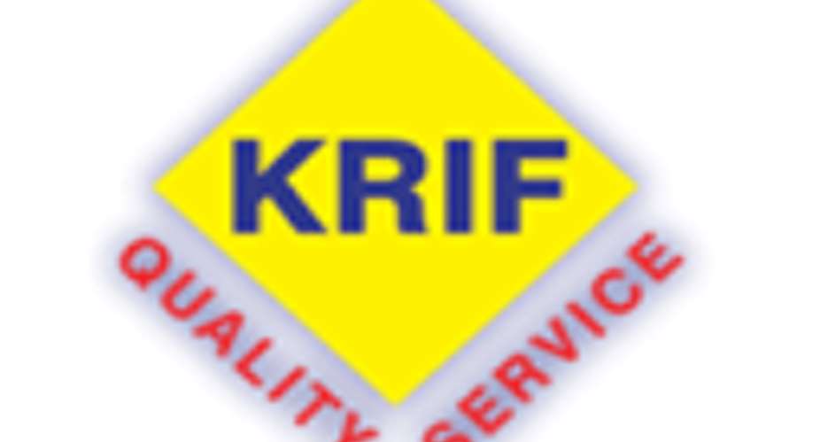 KRIF Showcases Durable German Products