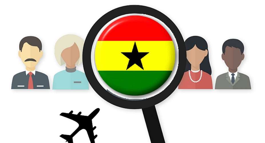 7 Ways To Spot A Ghanaian Abroad