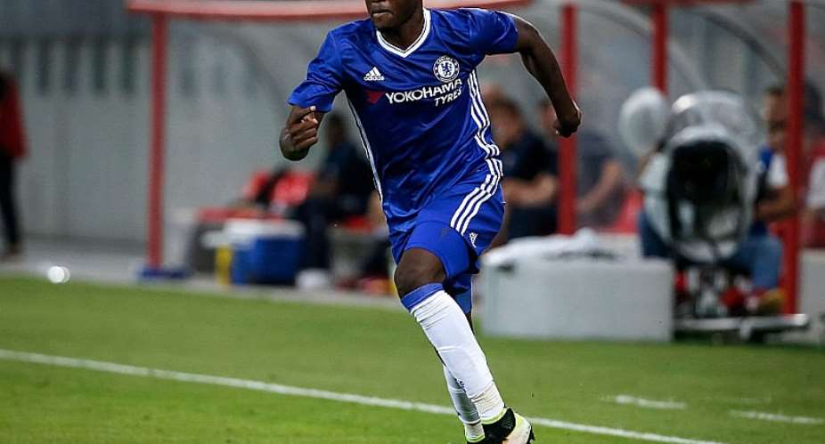 Chelsea boss Antonio Conte will monitor Baba Rahman during pre-season before making a decision on him