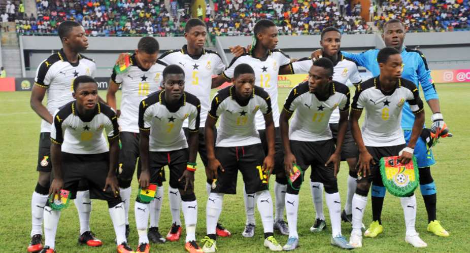 Ghana's Under-17 team to know World Cup opponents on July 7