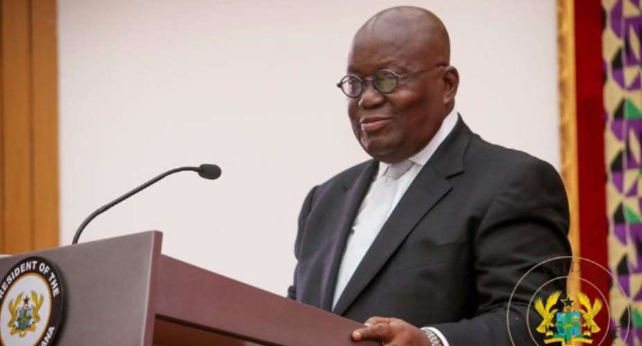 Akufo-Addo to do major reshuffling to cut down size of ministers