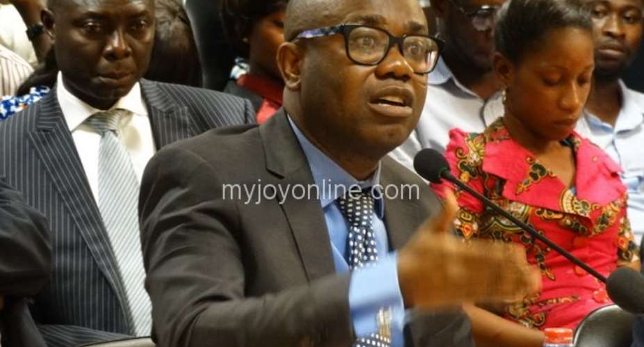 Blow-By-Blow Account Of How Kwesi Nyantakyi 'Sold' Ghana For Only 11 Million