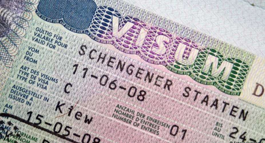 DW investigates why so few visas are issued for Africans wanting to come to Germany