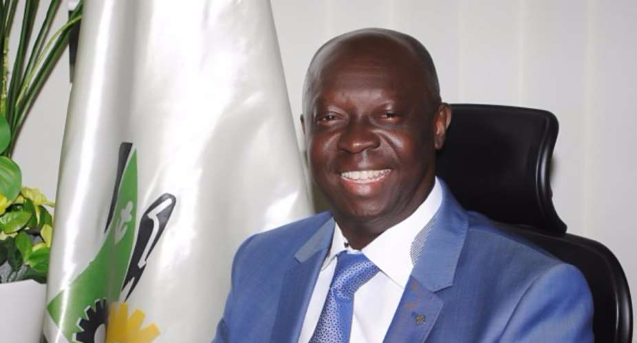 BREAKING NEWS: Nana Addo Asks Kwesi Nyantakyi To Step Aside, Kwabena Yeboah Appointed As Interim Boss UNCONFIRMEDS