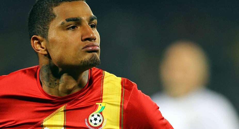 KP Boateng Jabs GFA Boss Kwesi Nyantakyi