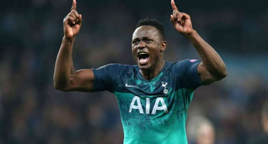 AFCON 2019: It Was Difficult To Digest Tottenham's Defeat To Liverpool - Wanyama