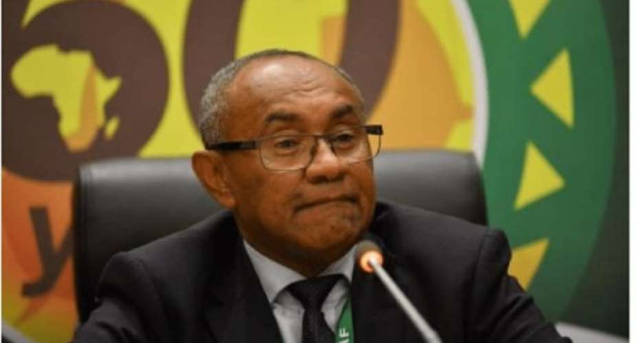 French Judicial Authority Release CAF President Ahmad Ahmad