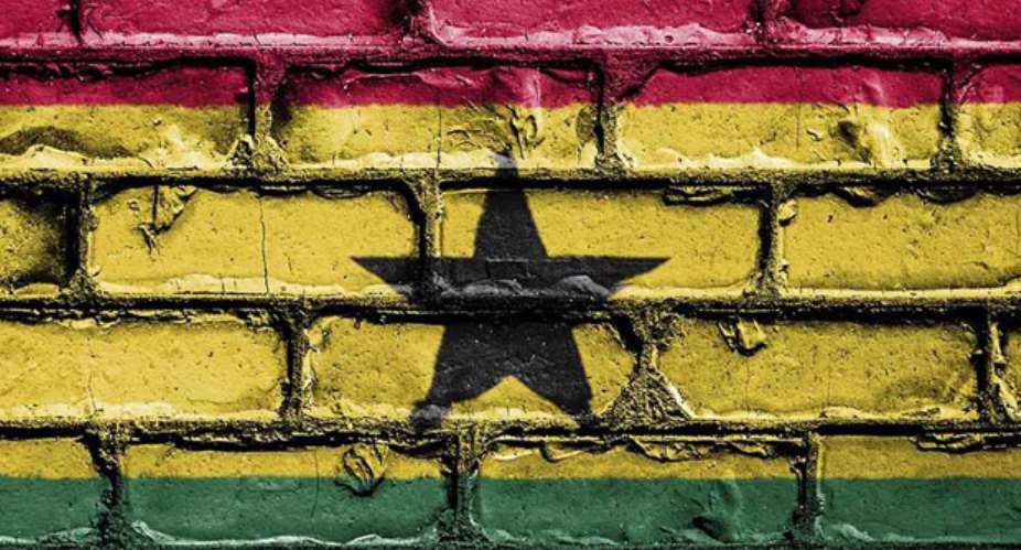 Ghana: A Complex Maze