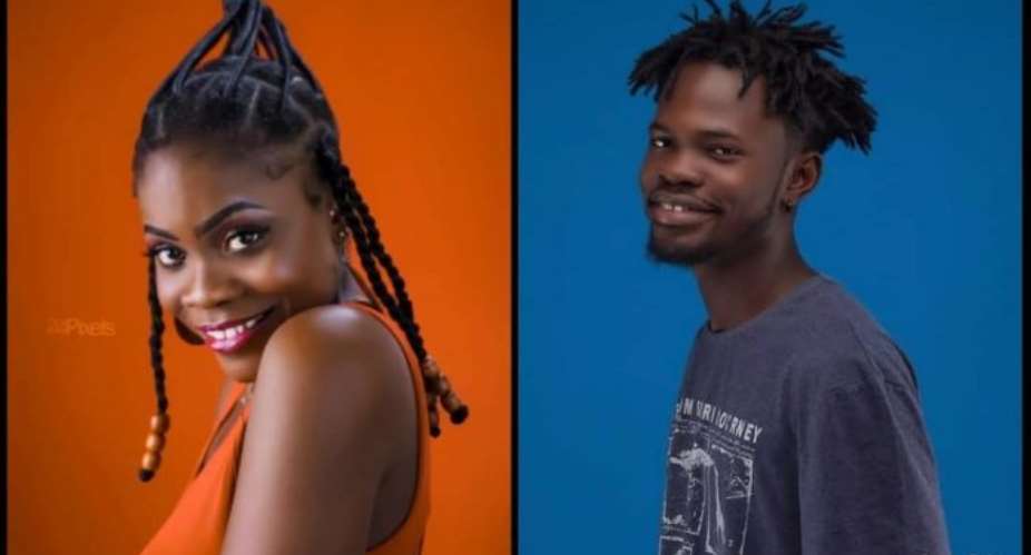 I'm Not Available For You--Fameye Replies Lyzzy Bae Crushing On Him