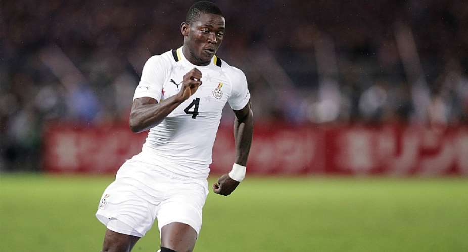 Scottish Side Rangers Interested In Signing Ghana's Daniel Opare