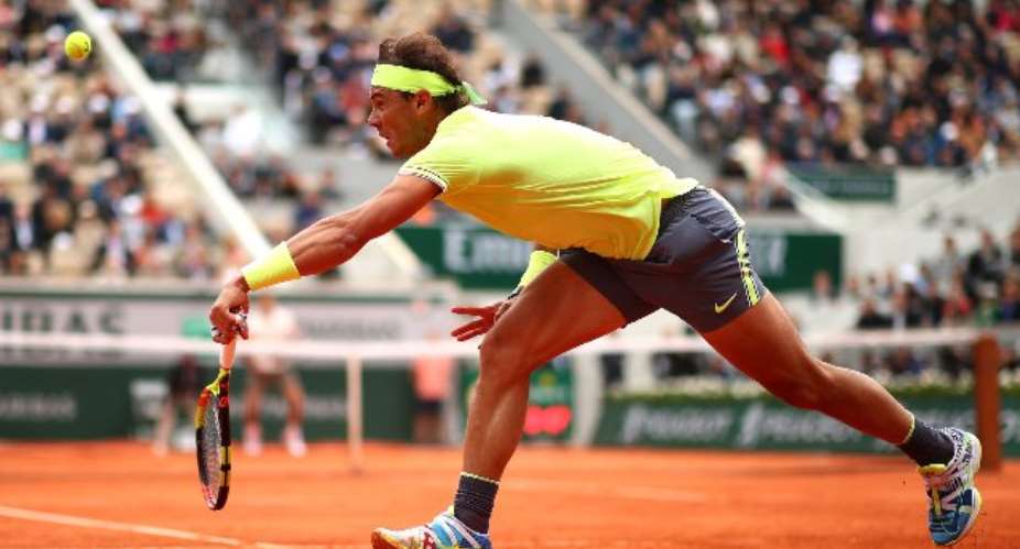 Nadal Defeats Federer In Straight Sets To Reach French Open Final