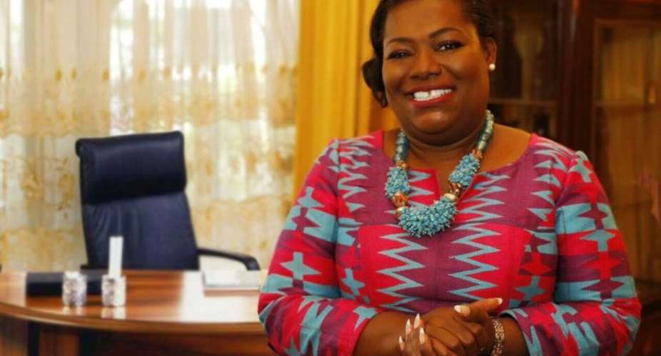 I cried over Akufo-Addos comment about Ghanaian women – Oye Lithur
