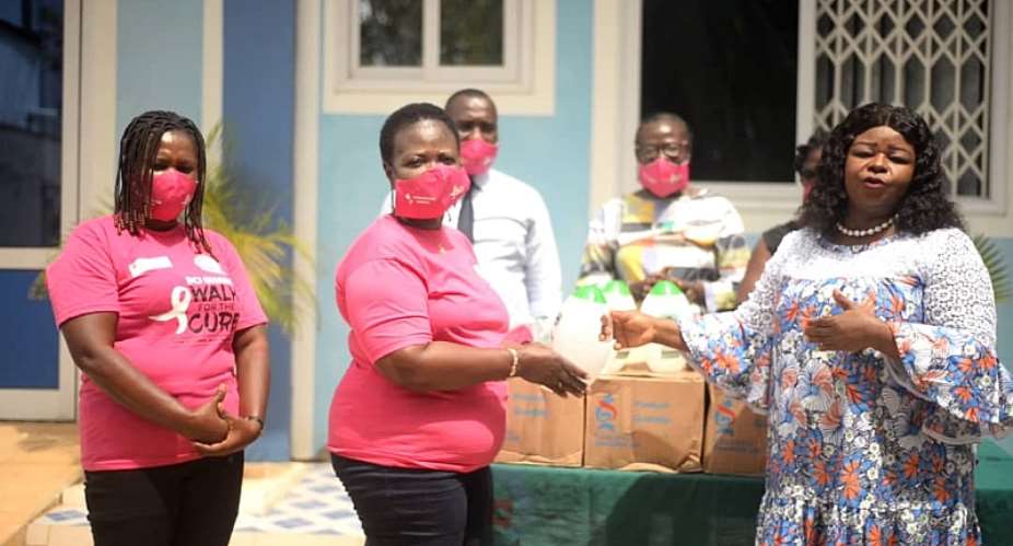 COVID-19 Should Not Stop Fight Against Non-Communicable Diseases – Dr Beatrice Wiafe