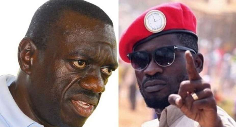 Possible Joining Of Forces Between Bobi And Besigye
