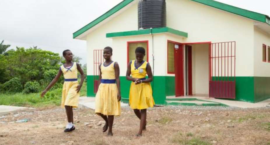 NaSIA Must Ensure Pre-Tertiary Educational Institutions Have Adequate And Standard Sanitary Facilities