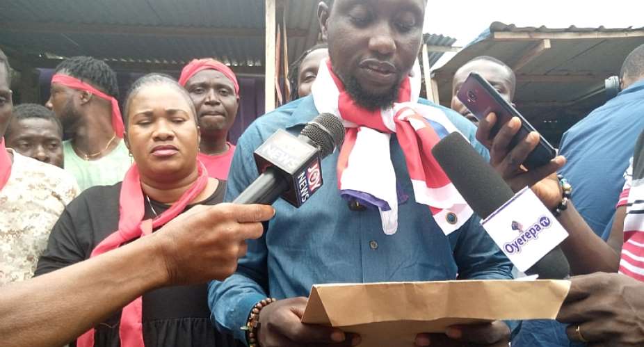Cape Coast: Tension brews as NPP group vow to reject re-nomination of disrespectful MCE
