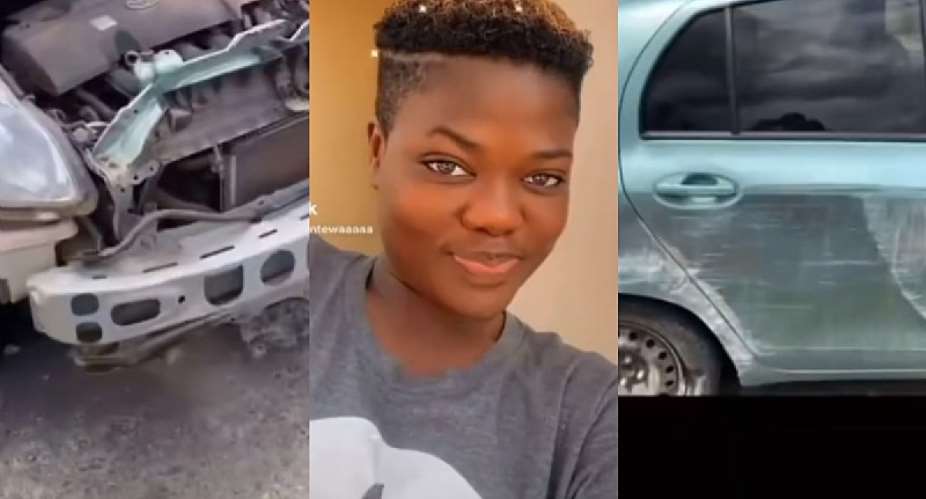 Koo Foris daughter involved in accident Video