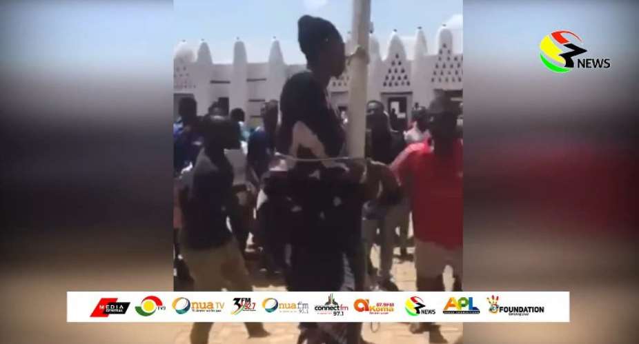 Wa flogging victims gets medical care