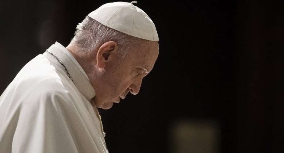 Pope Francis sympathizes with families of victims of Owo Catholic Church attack
