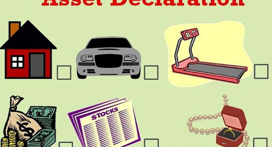 Asset Declarations That Really Serve No Purpose: The Case of Ghana’s Asset Declaration Regime