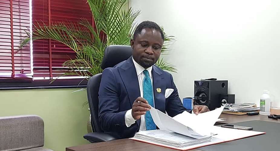 Minta Akandoh defends second push for parliamentary probe into COVID-19 expenditure