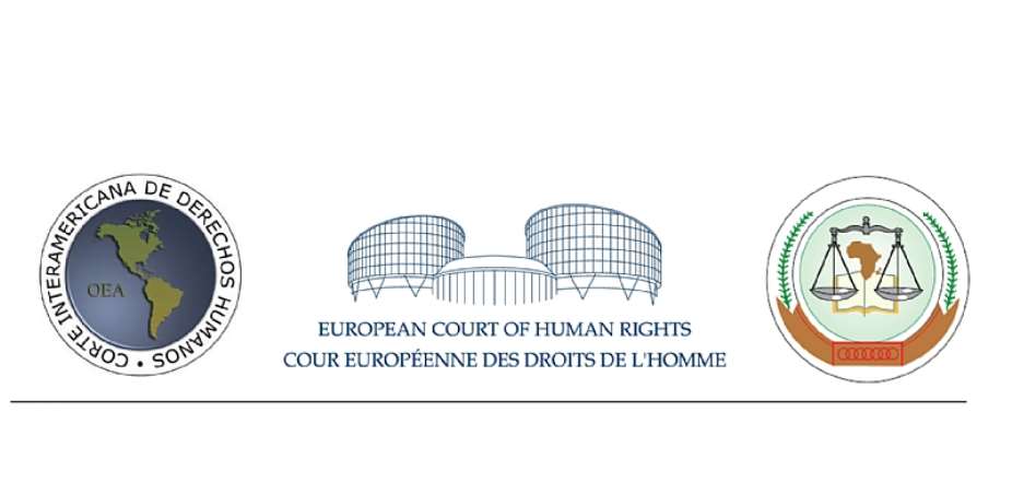 Continental Human Rights Courts to strengthen democratic institutions