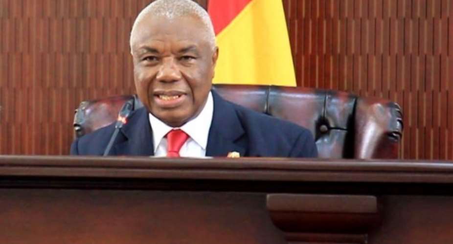 Justice Dotse retires from Supreme Court