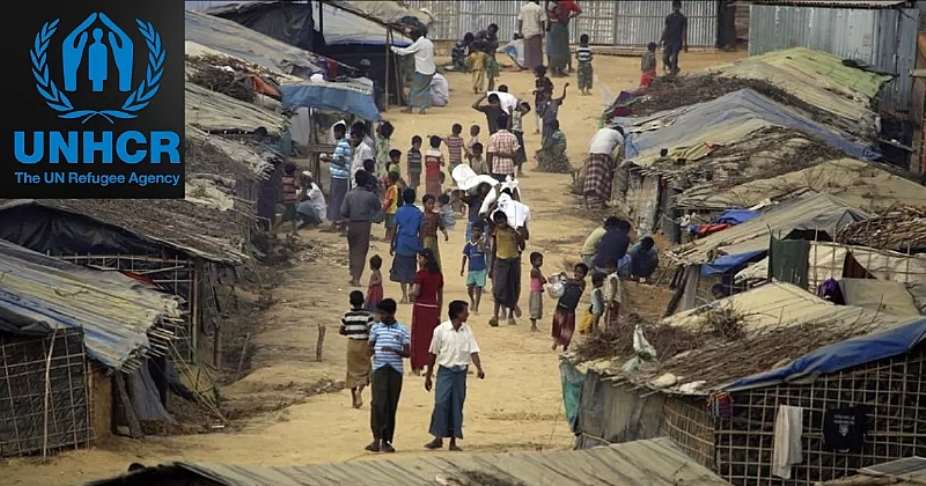 Myanmar-Bangladesh: What kind of politics regarding food assistance to 23 Rohingyas!